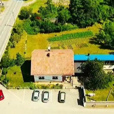 Apartman Josipa Drežnik Grad Εξωτερικό φωτογραφία